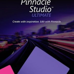 Corel - Pinnacle Studio Ultimate - Windows [Digital]