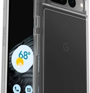 OtterBox - Symmetry Series Soft Shell for Google Pixel 7 Pro - Clear