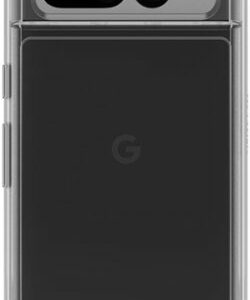 OtterBox - Symmetry Series Soft Shell for Google Pixel 7 Pro - Clear