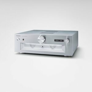 Panasonic - Technics Stereo Integrated Amplifier - Silver