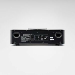 Panasonic - Technics Premium Class Ottava Premium All-In-One Music System - Silver