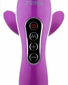 Spa Sciences - Body Contouring & Cellulite Massager - Purple / White