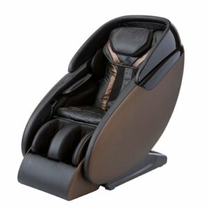 Kyota - M680 Massage Chair - Brown