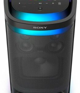 Sony - XV900 X-Series BLUETOOTH Party Speaker - Black