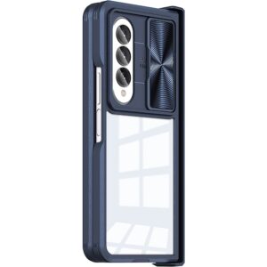 SaharaCase - Full Body Case for Samsung Galaxy Z Fold4 - Blue