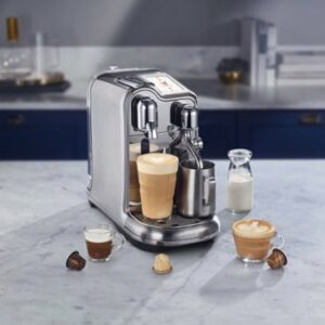 Breville - the Creatista Pro - Brushed Stainless Steel