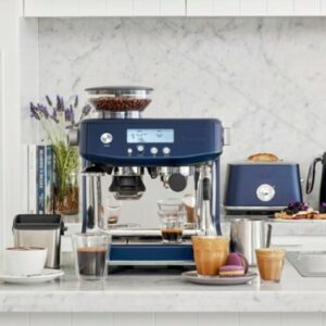 Breville - the Barista Pro - Damson Blue