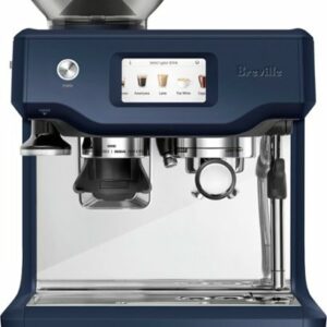 Breville - the Barista Touch - Damson Blue