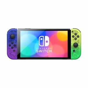 Geek Squad Certified Refurbished Nintendo Switch – OLED Model Splatoon 3 Special Edition - Multi