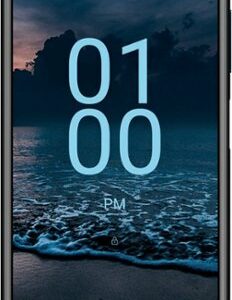 Nokia - G100 128GB (Unlocked) - Nordic Blue