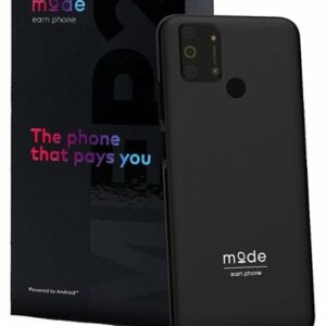 Mode Mobile - Earn Phone MEP2 128GB (Unlocked) - Black