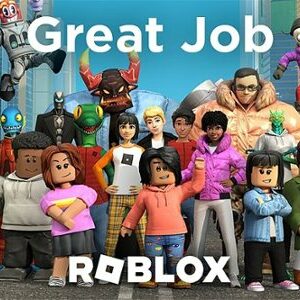 Roblox - $25 Graduation Digital Gift Card [Includes Exclusive Virtual Item] [Digital]