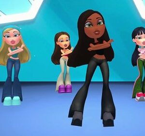 Bratz: Flaunt Your Fashion Standard Edition - Nintendo Switch