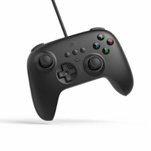 8BitDo - Ultimate Wired Controller for PC - Black