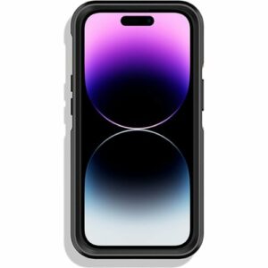 SaharaCase - Armor Series Hard Shell Case for Apple iPhone 14 Pro Max - Black