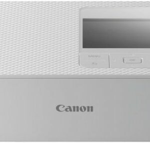 Canon - SELPHY CP1500 Wireless Compact Photo Printer - White