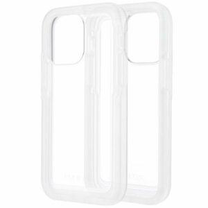 Pelican - Voyager Antimicrobial Hardshell Case for Apple iPhone 14 Pro Max - Clear