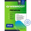 Webroot - Premium Antivirus Protection (10 Device) with Allstate Identity Protection - Android, Apple iOS, Chrome, Mac OS, Windows [Digital]