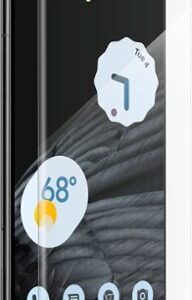 ZAGG - InvisibleShield Fusion Hybrid Screen Protector for Google Pixel 7 Pro