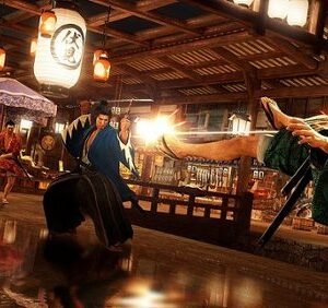 Like a Dragon: Ishin! - Xbox One, Xbox Series X