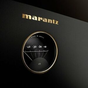 Marantz - AMP 10 200W 16-CH. Power Amplifier - Black