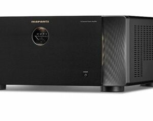 Marantz - AMP 10 200W 16-CH. Power Amplifier - Black