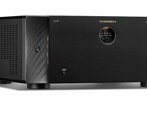 Marantz - AMP 10 200W 16-CH. Power Amplifier - Black