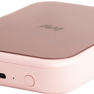 Canon - IVY 2 Mini Photo Printer - Blush Pink