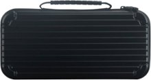 Insignia™ - Vault Hard Case for Steam Deck & Steam Deck OLED - Black