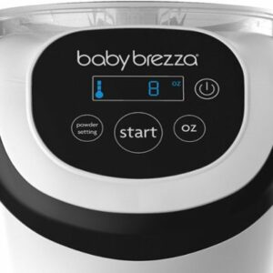 Baby Brezza - Formula Pro Mini - White/Black