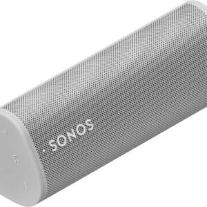 Sonos - Roam SL Portable Bluetooth Wireless Speaker - Lunar White