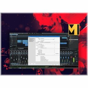 MAGIX - MUSIC MAKER Plus & Samplitude Music Studio - Windows [Digital]