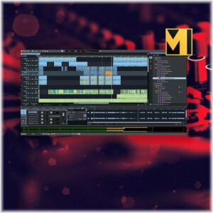 MAGIX - MUSIC MAKER Plus & Samplitude Music Studio - Windows [Digital]