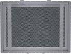 Bosch - Charcoal Filter Kit for 24/36" Custom Inserts - Gray