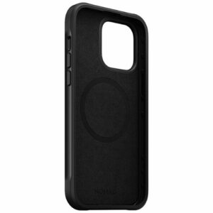 Nomad - Leather Rugged Case for Apple iPhone 14 Pro Max - Black