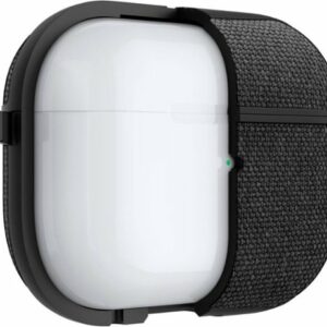 Spigen - Urban Fit Case for Apple Airpods Pro (2nd generation) - Black