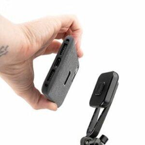 Peak Design - Creator Clamp for Mobile Phones - Black