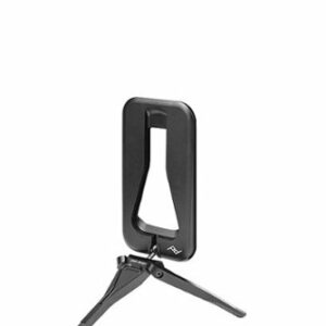 Peak Design - Magnetic Tripod for Mobile Phones - Black