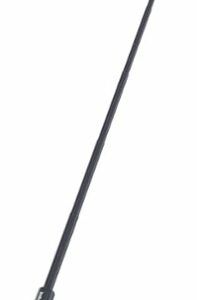 Insta360 - 41.3" 2-in-1  Invisible Selfie Stick and Tripod - Black