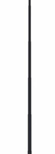 Insta360 - 41.3" 2-in-1  Invisible Selfie Stick and Tripod - Black