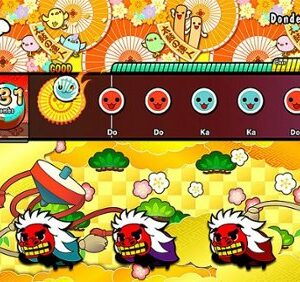 Taiko no Tatsujin: Rhythm Festival - Nintendo Switch, Nintendo Switch – OLED Model, Nintendo Switch Lite [Digital]