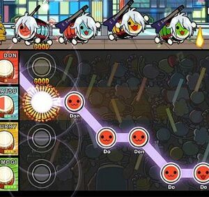 Taiko no Tatsujin: Rhythm Festival - Nintendo Switch, Nintendo Switch – OLED Model, Nintendo Switch Lite [Digital]