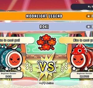 Taiko no Tatsujin: Rhythm Festival - Nintendo Switch, Nintendo Switch – OLED Model, Nintendo Switch Lite [Digital]