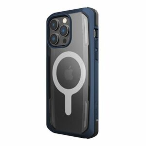 Raptic - Secure Case for Apple iPhone 14 Pro Max - Marine Blue