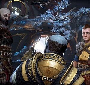 God of War Ragnarök Standard Edition - PlayStation 5