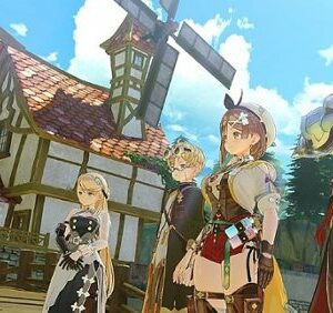 Atelier Ryza 3: Alchemist of the End & the Secret Key - Nintendo Switch