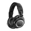 Audio-Technica - M50XBT Studio Monitor Headphones - Black