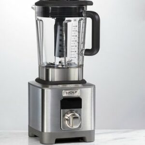 Wolf Gourmet - High-Performance Blender - STAINLESS STEEL