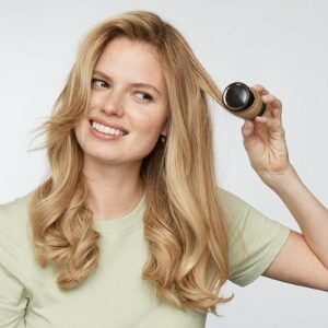 T3 - Volumizing Hot Rollers Luxe Set with Dual Temperature Control - Black