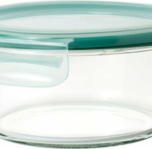 OXO - Good Grips 16 Piece Smart Seal Glass Container Set - Clear